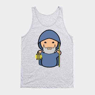 The Hermit Tank Top